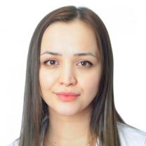 Мусаева Алина Хумайдовна