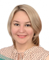 Шилкина Лидия Александровна