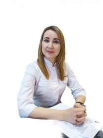 Бухмарева Анастасия Викторовна