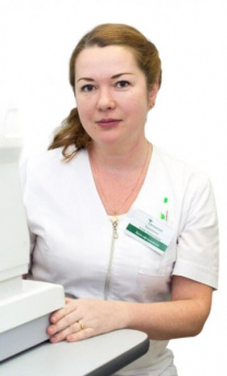 Чаврикова Алла Алексеевна
