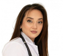 Алиева Шафаг Сабит Кызы