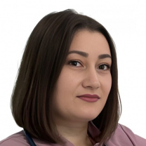 Гаджиева Виталина Омаровна