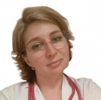 Вороная Юлия Львовна
