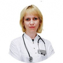 Липчина Ольга Ивановна