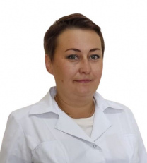 Комиссарчик Ирина Викторовна