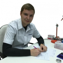 Андрес Кирилл Александрович