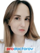 Березкина Юлия Михайловна