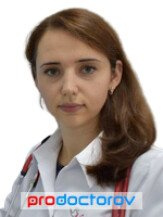 Максимова Евгения Сергеевна
