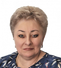 Симонян Марина Арутиновна