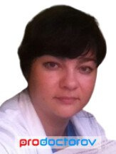 Луканина Жанна Александровна