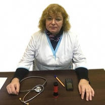 Клокун Марина Геннадьевна