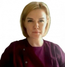 Березина Ольга Андреевна