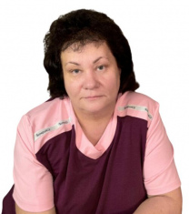 Капанадзе Ольга Олеговна