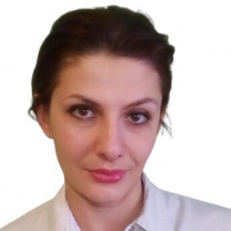 Алексеева Нина Александровна