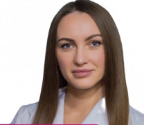 Бурмак Ксения Вадимовна