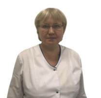 Сабанова Светлана Ивановна