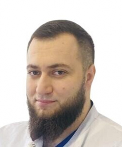 Керимов Багаудин Рафидинович флеболог