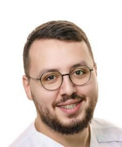 Далиев Баходур Хамдамкулович окулист (офтальмолог)