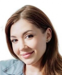 Барбашинова (Козлова) Анна лор (отоларинголог)