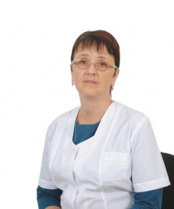 Шкетик Анна Дмитриевна окулист (офтальмолог)