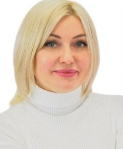 Дёмкина Елена Юрьевна гинеколог
