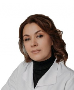 Егорова Ирина Васильевна гастроэнтеролог