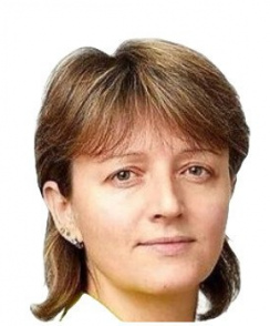 Монахова Юлия Юрьевна стоматолог