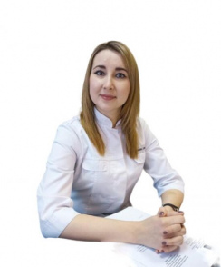 Бухмарева Анастасия Викторовна акушер