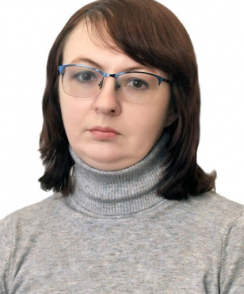 Андреева Ольга Валериевна кардиолог
