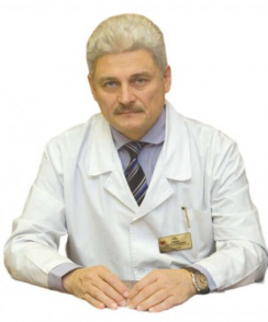 Терехов Олег Владимирович маммолог