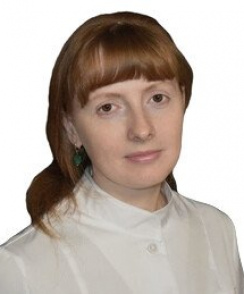 Смирнова Елена Владимировна терапевт