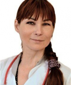 Иванова Анна Валерьевна пульмонолог