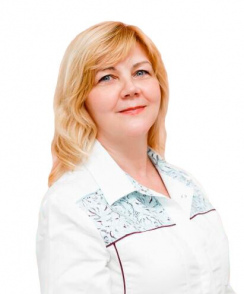 Кочегурова Елена Михайловна генетик