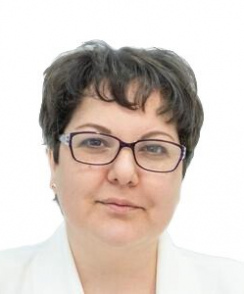Ворошилова Наталья Валерьевна эндокринолог