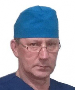 Смородин Юрий Иванович ортопед