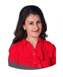 Аванесова Лия Валерьевна психолог
