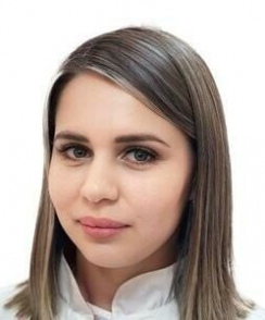 Шаповалова Юлия Алексеевна невролог