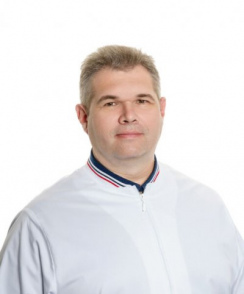 Федулов Михаил Юрьевич невролог