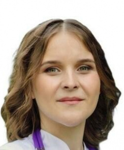 Захарова Ольга Александровна генетик