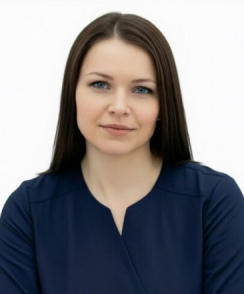 Касаткина Анастасия Геннадьевна окулист (офтальмолог)