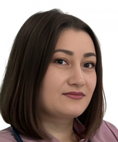 Гаджиева Виталина Омаровна педиатр