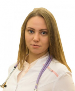 Екатерина Сергеевна Готфрид маммолог