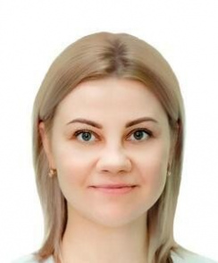 Белова Екатерина Андреевна окулист (офтальмолог)