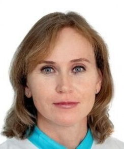Гончарова Людмила Юрьевна узи-специалист
