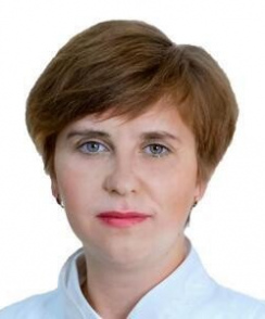 Дейнека Елизавета Владимировна кардиолог
