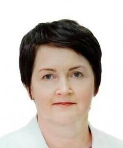 Меркурьева Евгения Юрьевна терапевт