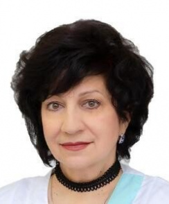 Сырых Коралия Дмитриевна терапевт