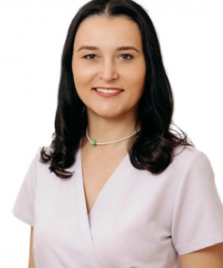 Шевякова Алиса Александровна стоматолог