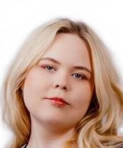 Медведева Анна Юрьевна стоматолог
