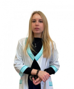 Музыкина Юлия Олеговна психолог